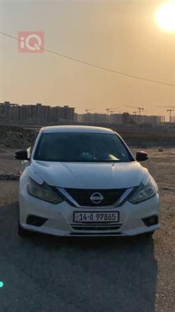 نيسان ألتيما